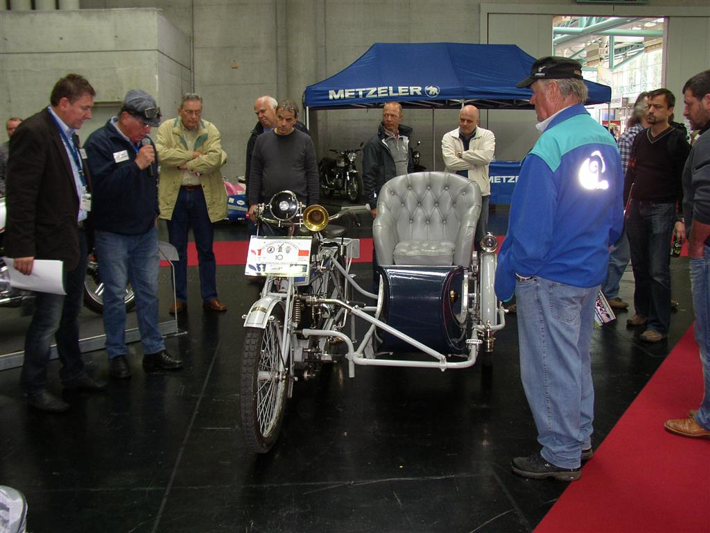 2010-10-02 3. Besuch der Internationalen Oldtimermesse in Salzburg